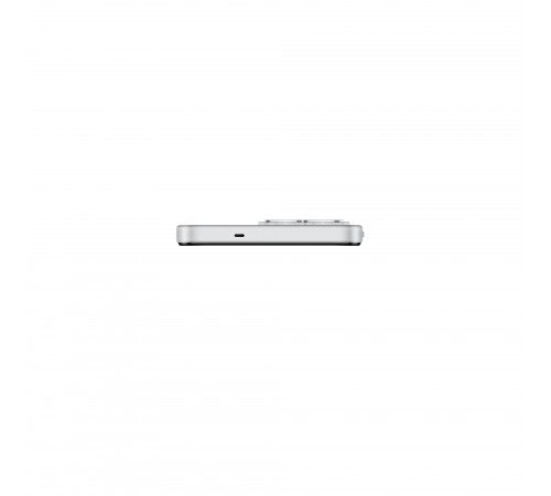 Смартфон Tecno Spark 40C (KM4k) 4/128GB Veil White (4894947093036)