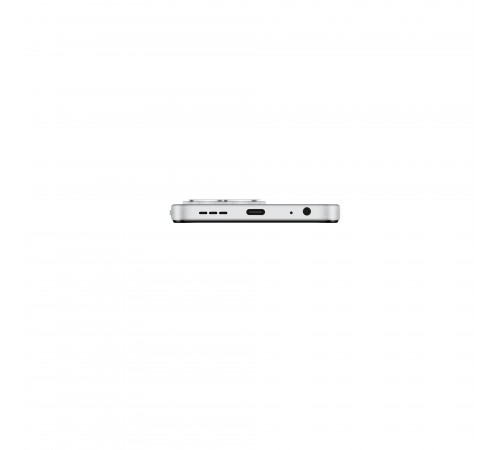 Смартфон Tecno Spark 40C (KM4k) 4/128GB Veil White (4894947093036)