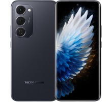 Смартфон Tecno Spark 40 Pro+ (KM7) 8/256GB Nebula Black (4894947096334)