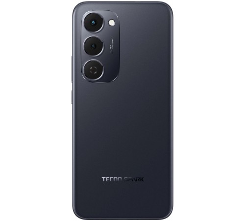Смартфон Tecno Spark 40 Pro+ (KM7) 8/256GB Nebula Black (4894947096334)