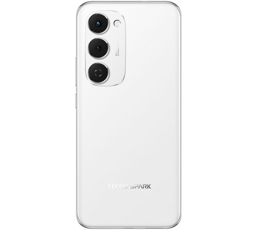 Смартфон Tecno Spark 40 Pro+ (KM7) 8/256GB Aurora White (4894947096341)