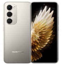 Смартфон Tecno Spark 40 Pro+ (KM7) 8/256GB Moon Titanium (4894947096358)
