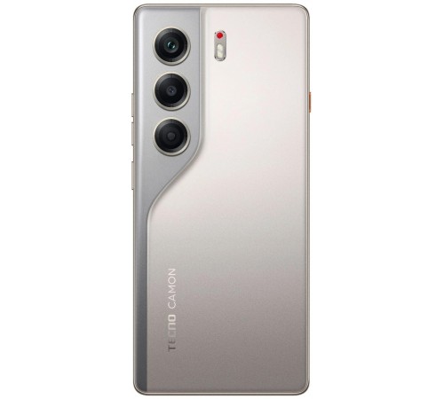 Смартфон Tecno Camon 40 (CM5) 8/128GB Sandy Titanium (4894947100109)