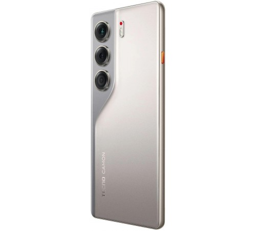 Смартфон Tecno Camon 40 (CM5) 8/128GB Sandy Titanium (4894947100109)