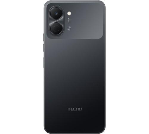 Смартфон Tecno Spark Go 3 (KN3) 4/64GB Ink Black (4894947105265)
