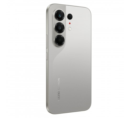 Смартфон Tecno Camon 50 (CN5) 8/256GB Nebula Titanium (4894947116179)