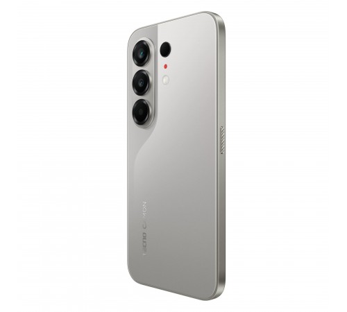 Смартфон Tecno Camon 50 (CN5) 12/256GB Nebula Titanium (4894947116230)
