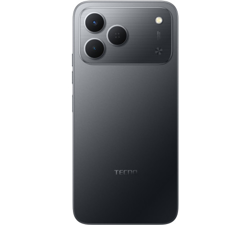 Смартфон Tecno Spark 50 (KN4n) 8/256GB Inky Black (4894947117572)