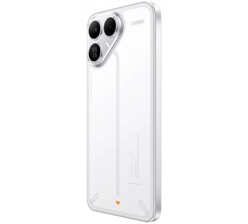 Смартфон Tecno Pova 8 5G (LK6) 8/128GB Arc White (4894947132292)