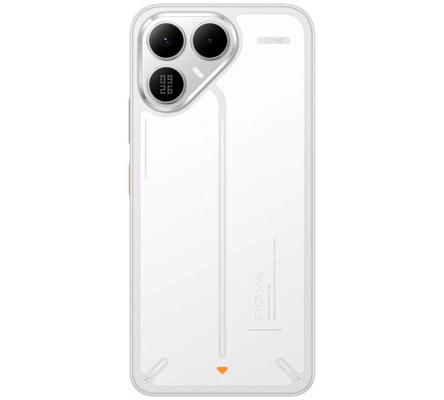Смартфон Tecno Pova 8 5G (LK6) 8/128GB Arc White (4894947132292)