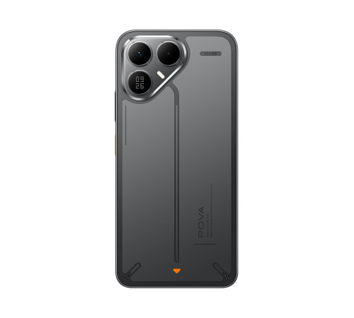 Смартфон Tecno Pova 8 5G (LK6) 8/128GB Graphite Black (4894947132322)