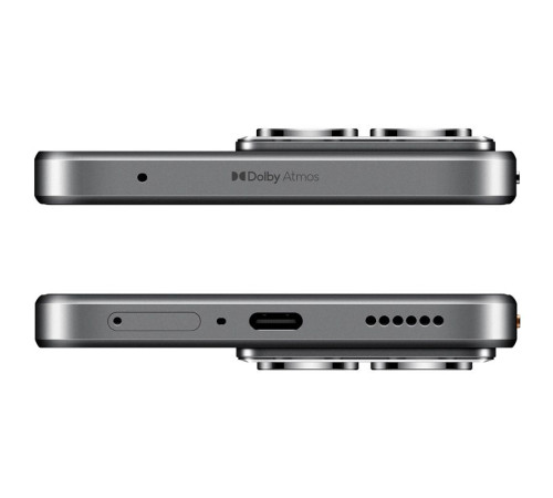 Смартфон Tecno Pova 8 5G (LK6) 8/128GB Graphite Black (4894947132322)