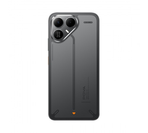 Смартфон Tecno Pova 8 5G (LK6) 8/256GB Graphite Black (4894947132339)