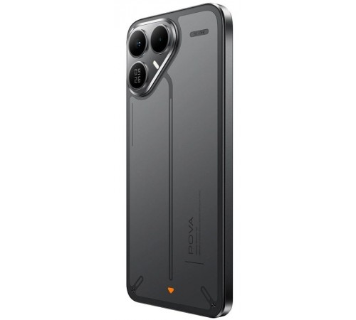 Смартфон Tecno Pova 8 5G (LK6) 8/256GB Graphite Black (4894947132339)