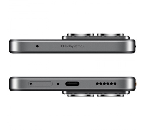 Смартфон Tecno Pova 8 5G (LK6) 8/256GB Graphite Black (4894947132339)