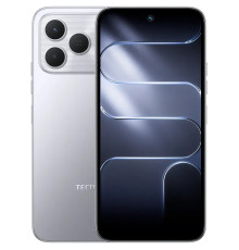 Смартфон Tecno Spark 50 (KN4n) 8/256GB Neo Titanium (4894947138775)