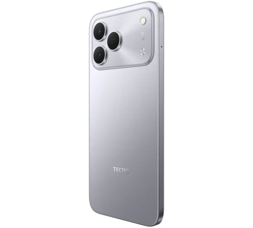 Смартфон Tecno Spark 50 (KN4n) 8/256GB Neo Titanium (4894947138775)