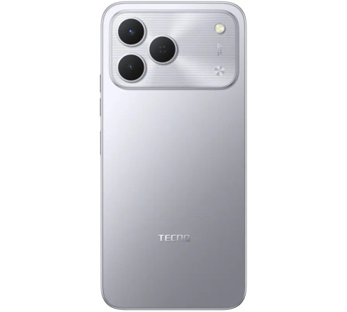 Смартфон Tecno Spark 50 (KN4n) 8/256GB Neo Titanium (4894947138775)