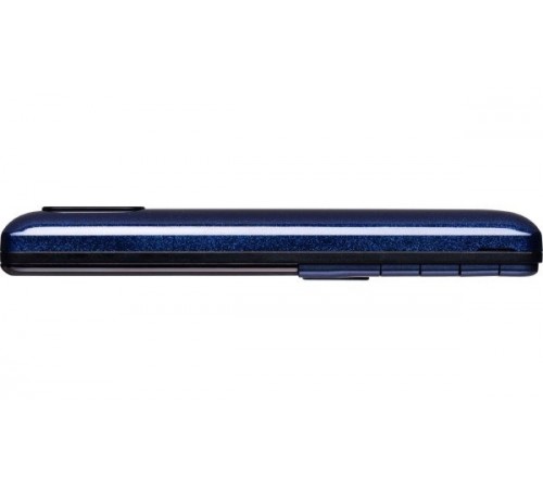 Мобiльний телефон Tecno T301 Dual Sim Deep Blue (4895180778681)