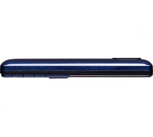 Мобiльний телефон Tecno T301 Dual Sim Deep Blue (4895180778681)