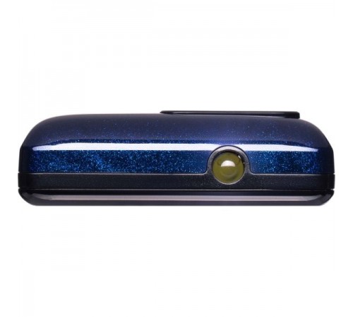 Мобiльний телефон Tecno T301 Dual Sim Deep Blue (4895180778681)