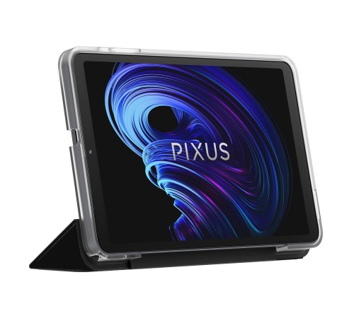 Чохол-книжка Pixus для Pixus Folio Black (4897058531756)