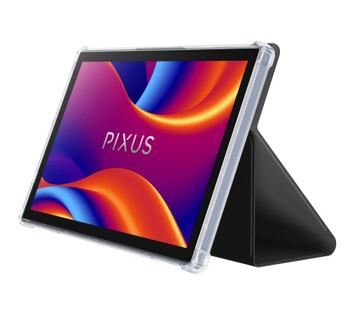 Чохол-книжка Pixus для Pixus Line Black (4897058531770)