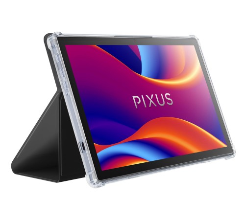 Чохол-книжка Pixus для Pixus Line Black (4897058531770)