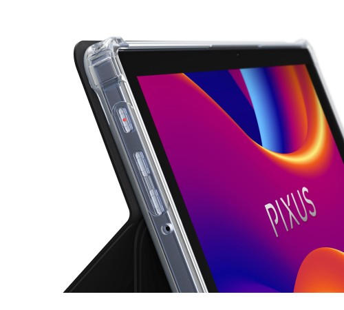 Чохол-книжка Pixus для Pixus Line Black (4897058531770)