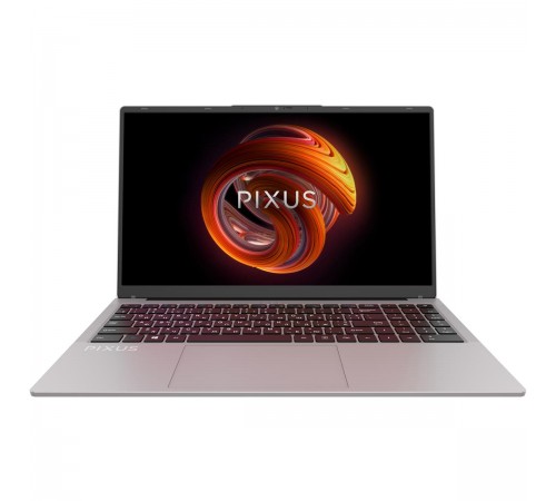 Ноутбук Pixus Link Gray (4897058531800)