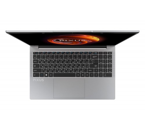 Ноутбук Pixus Link Gray (4897058531800)