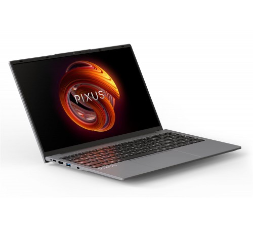 Ноутбук Pixus Link Gray (4897058531800)