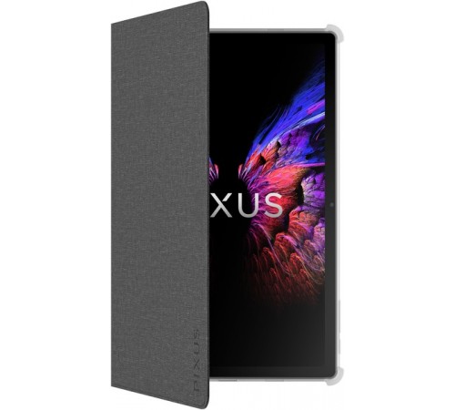 Чохол-книжка Pixus для Pixus Wing Gray (4897058531817)