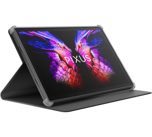Чохол-книжка Pixus для Pixus Wing Gray (4897058531817)
