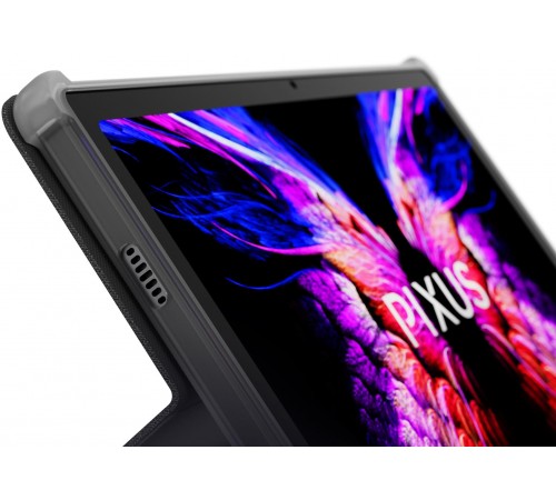 Чохол-книжка Pixus для Pixus Wing Gray (4897058531817)