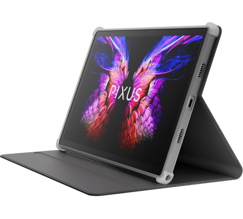 Чохол-книжка Pixus для Pixus Wing Gray (4897058531817)