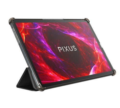 Чохол-книжка Pixus для Pixus Arena Black (4897058531824)