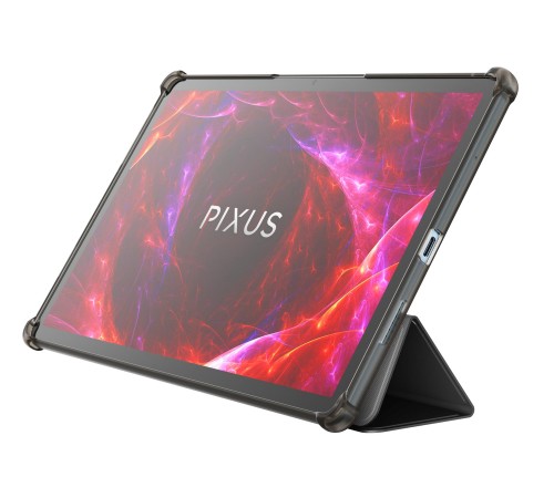 Чохол-книжка Pixus для Pixus Arena Black (4897058531824)