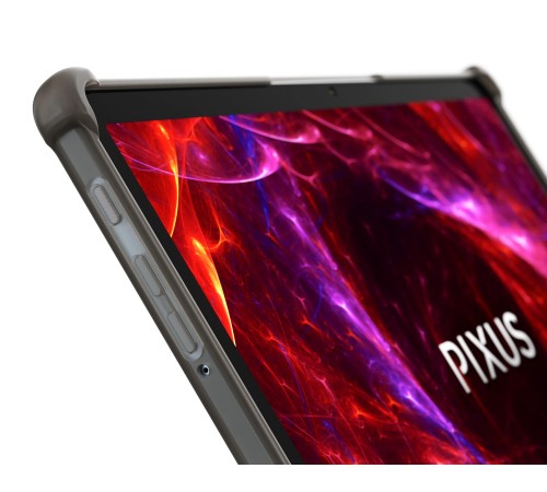 Чохол-книжка Pixus для Pixus Arena Black (4897058531824)
