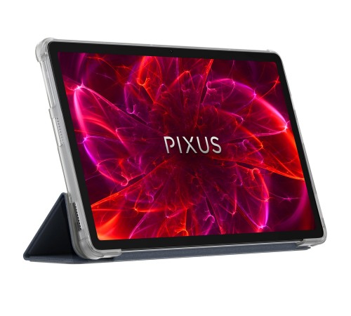 Чохол-книжка Pixus для Pixus Falcon Gray (4897058531855)