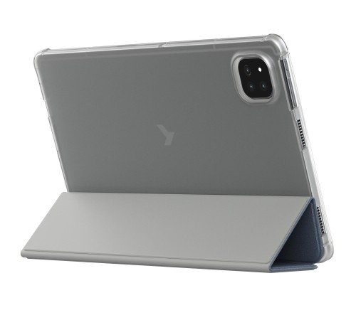 Чохол-книжка Pixus для Pixus Falcon Gray (4897058531855)