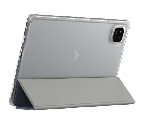 Чохол-книжка Pixus для Pixus Falcon Gray (4897058531855)