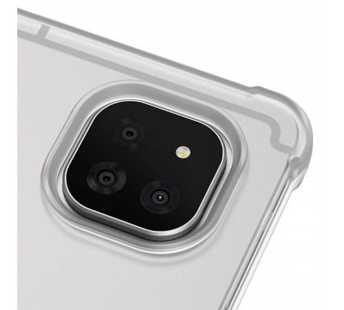 Чохол-книжка Pixus для Pixus Falcon Gray (4897058531855)