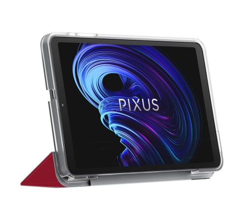 Чохол-книжка Pixus для Pixus Folio Red (4897058531893)