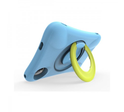 Чохол-накладка Pixus для Pixus Loga for kids Blue (4897058531947)