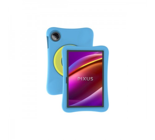 Чохол-накладка Pixus для Pixus Loga for kids Blue (4897058531947)