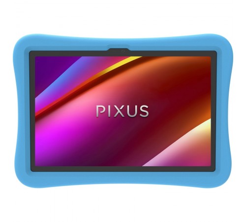 Чохол-накладка Pixus для Pixus Loga for kids Blue (4897058531947)