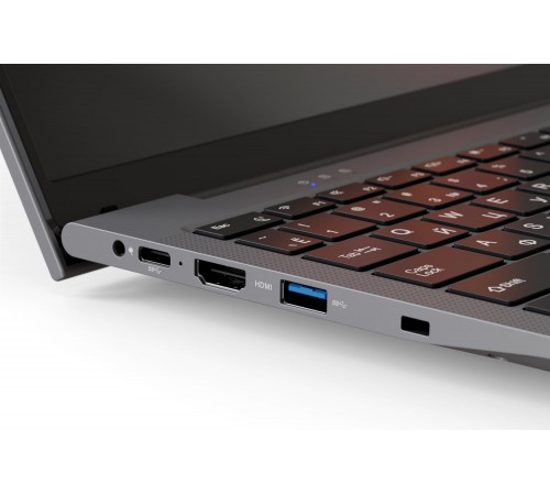 Ноутбук Pixus Link Gray (4897058531961)