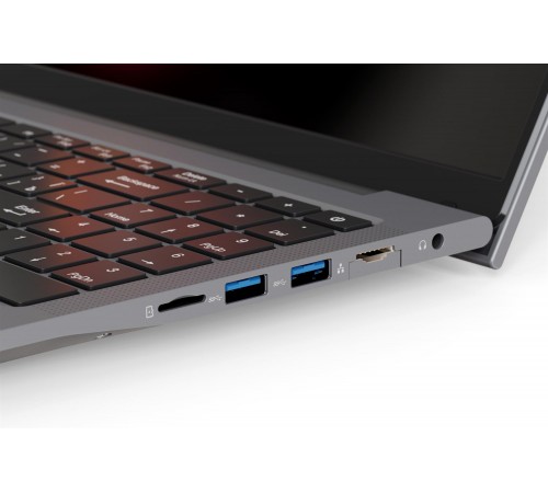 Ноутбук Pixus Link Gray (4897058531961)