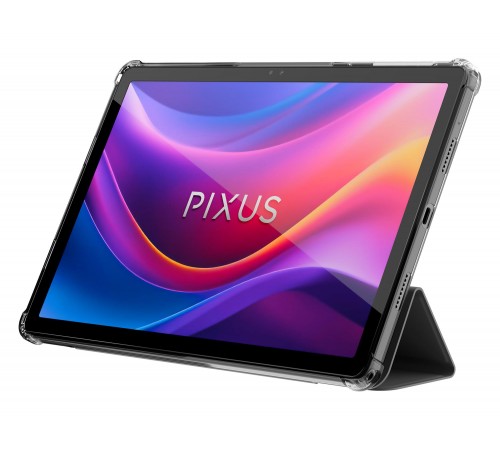 Чохол-книжка Pixus для Pixus Combo Gray (4897058532081)